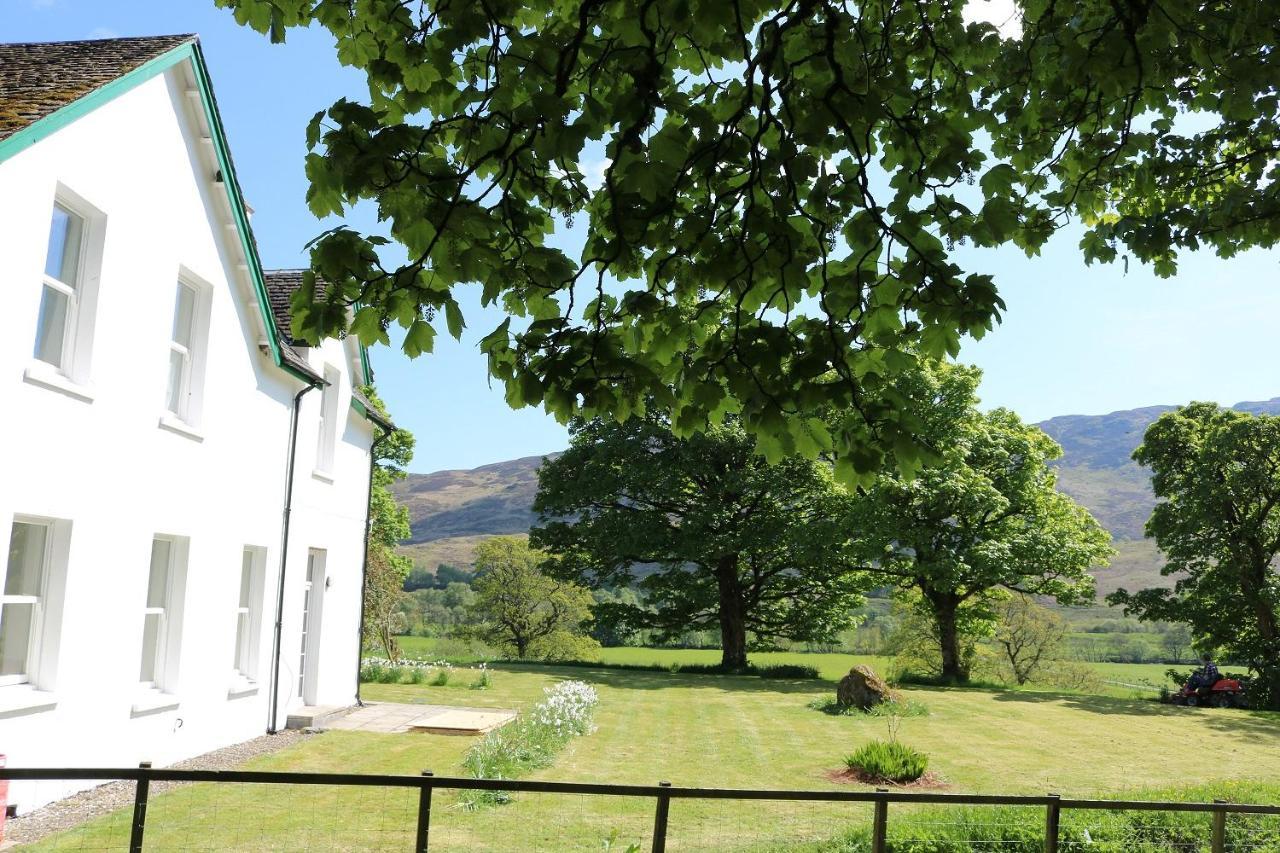 Innishewan Farmhouse Crianlarich Εξωτερικό φωτογραφία